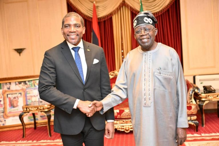 Terrance Drew and Bola Tinubu 768x512