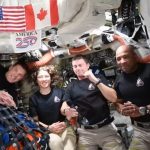 US CANADA SPACE ARTEMIS II NASA