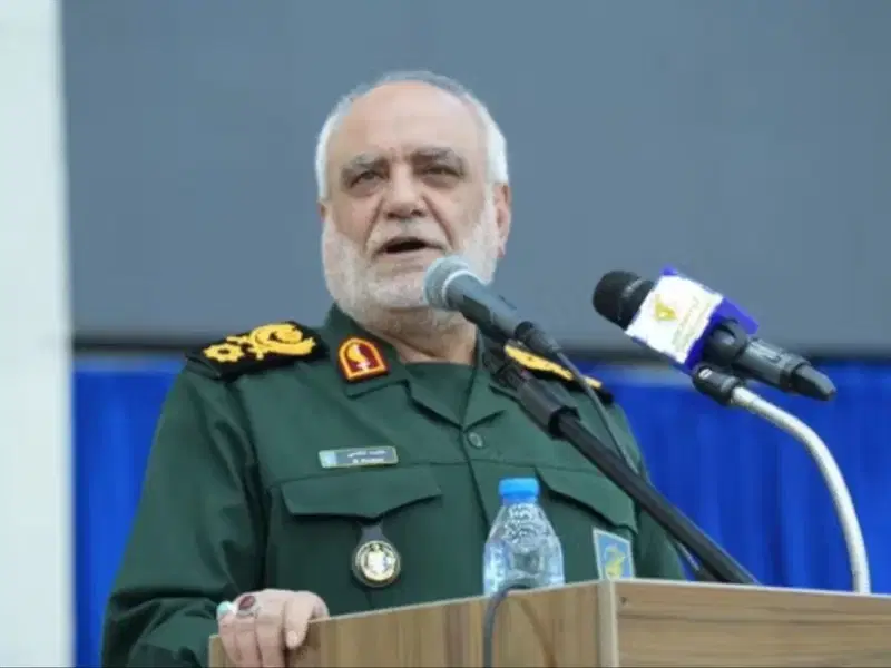 Major General Majid Khademi