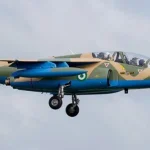NAF Alpha jet