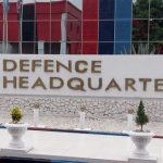 The Defence Headquarters DHQ 510x340