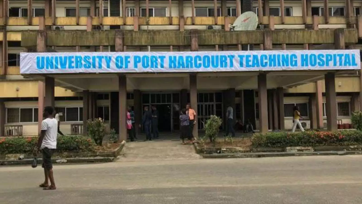 UNIPORT Teaching Hospital (1)