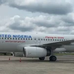 United Nigeria Airlines