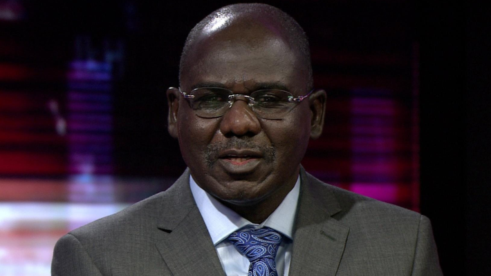 Army chief Lt Gen Tukur Yusuf Buratai