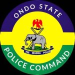 Ondo police command logo