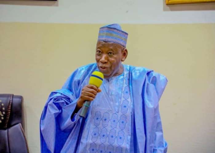 Ganduje