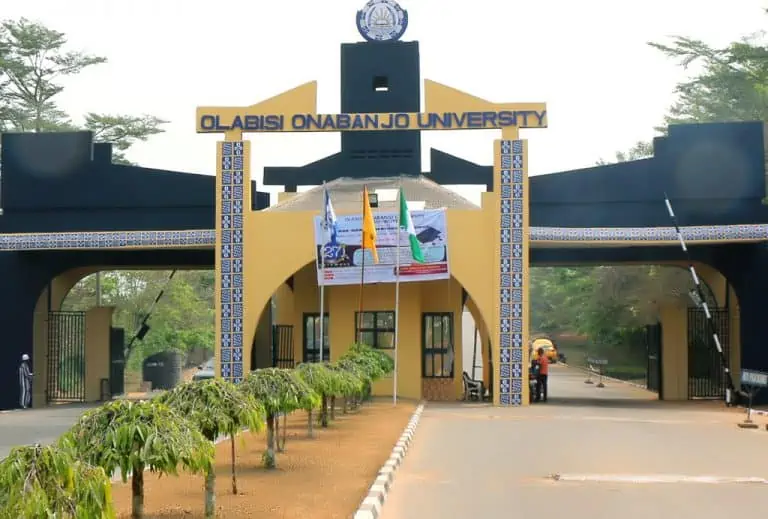 Olabisi Onabanjo University OOU 768x519