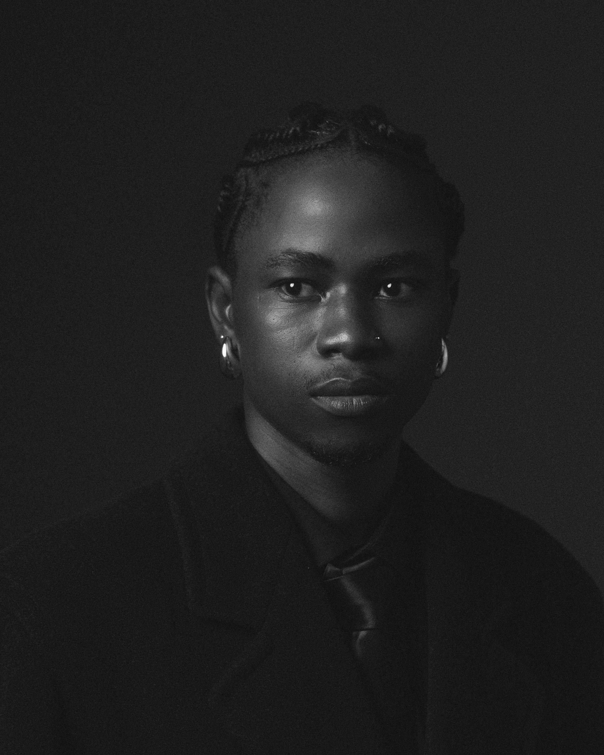 JOTT: Nigerian Afrofusion Artist Building a Global Creative Legacy