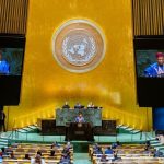 FULL TEXT: Nigeria Addresses Global Leaders at 81st UNGA