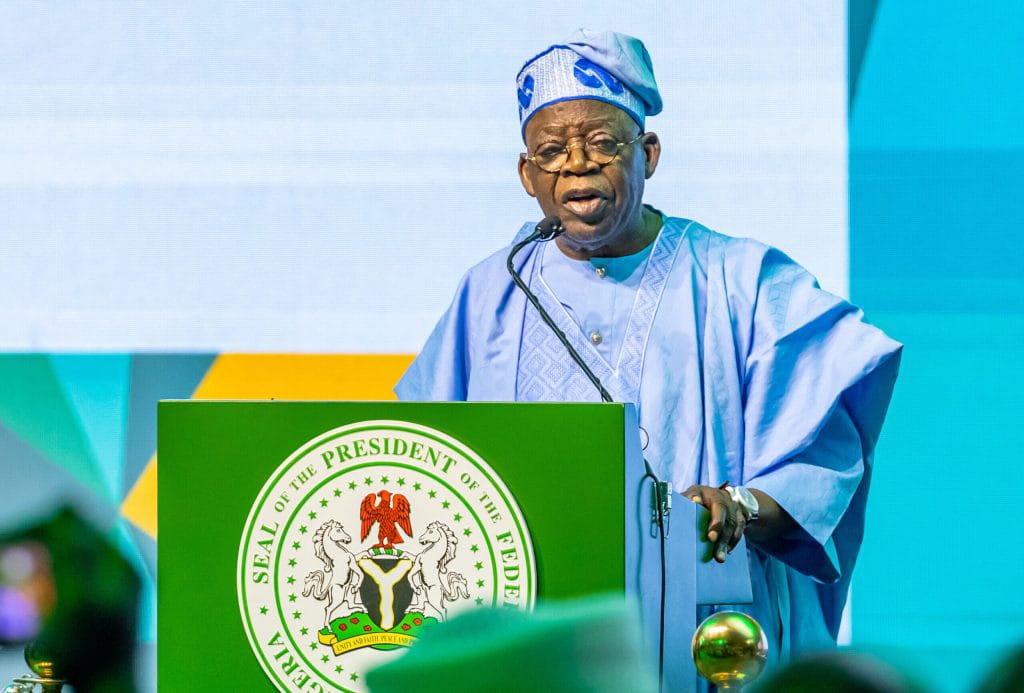 Tinubu
