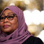 Samia Suluhu Hassan